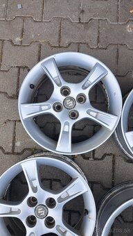 4x100R14 Sada diakov - 5