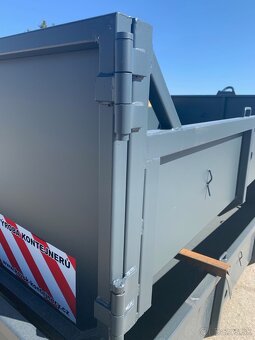 Na predaj:nový hákový kontajner – Hák 1000mm ,doprava ZDARMA - 5