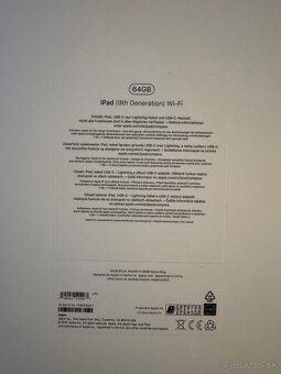 Apple iPad 9th generation 64GB Wi-fi - 5