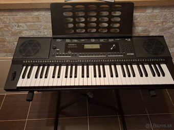 Komplet klavesy s príslušenstvom - 5