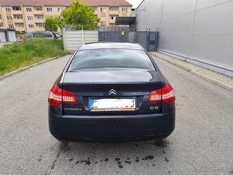 Citroen C5 1.6hdi 80kw r 2009 - 5