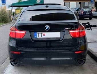 Predám / Vymením BMW X6 XDrive 30d 180kw / 245k - 5