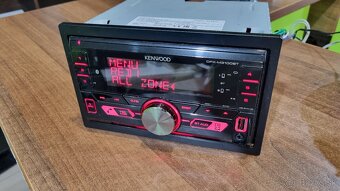 autorádio 2DIN Kenwood DPX-M3100BT - 5