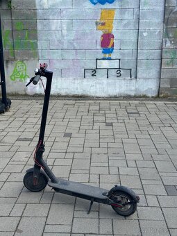 Elektrická kolobežka Xiaomi - 5