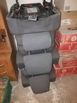 Predam komplet sedacky VW Turan - 5