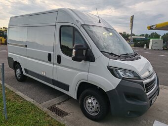 Peugeot boxer 2.0 hdi 143000km - 5