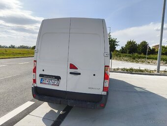 Renault Master 2.3 dCi 92 kW - 5