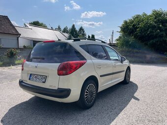 Peugeot 207 SW 1.4 16V Trendy - 5