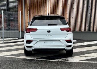 Volkswagen T-Roc 1.5 TSI R-Line DSG - 5