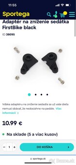 Firstbike s adapaterom - 5