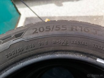 205/55 r16 Matador Polaris 5 zimné - 5