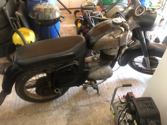 Predám Jawa čz 175 - 5
