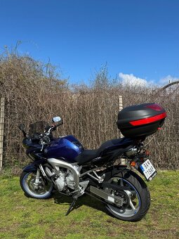 Yamaha FZ6 Fazer - 5