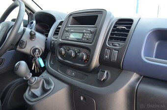 OPEL VIVARO 1.6 CDTi 2,7 t 3-MIESTNA WURTH DIELŇA KAMERA - 5