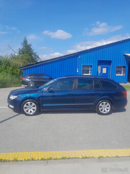 Predam Skoda Superb combi 1,6 TDi - 5
