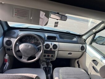 Renault Kango 1.6 benzin Automat - 5