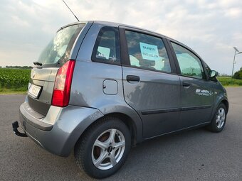 Fiat Idea - 5