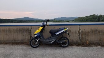 Aprilia sr50 lc polini 80cc - 5