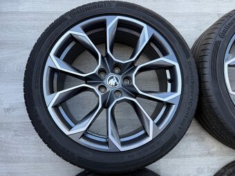 R20 NEJETÁ KOLA ŠKODA KODIAQ RS XTREME 235/45/20 - 5