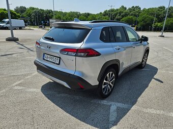 Corolla Cross 2,0 4x4 - 5