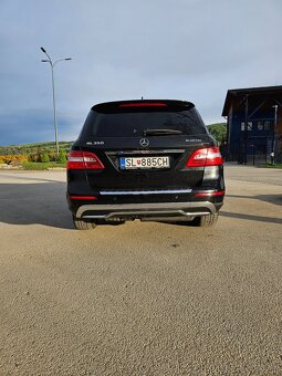 Mercedes ML 350d 4matic - 5