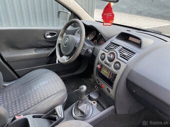 PREDAM RENAULT MEGANE 1.6 82KW - 5