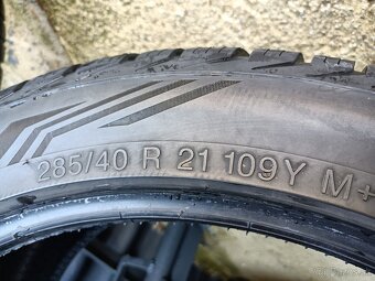 Pneumatiky 4ks Vredestein Quatrac Pro+ 285/40 R21 - 5