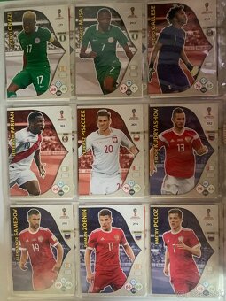 Predam/vymenim/kupim karitcky Russia 2018 - 5