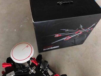 DJI Multirotor Octocopter S1000+ s řízením letu DJI A3 ready - 5