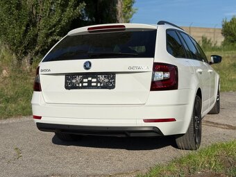 Škoda Octavia Combi Sportpacket 2.0 TDI 110kW 150PS DSG - 5