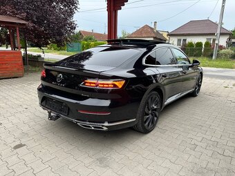 VW ARTEON R-line 2.0TDi 4X4 DSG 147kw 2022 MAX VÝBAVA‼️ - 5