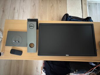 Predám monitor DELL P2714Hc – 27” IPS, Full HD - 5