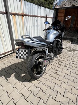 Yamaha fzs 600 fazer - 5