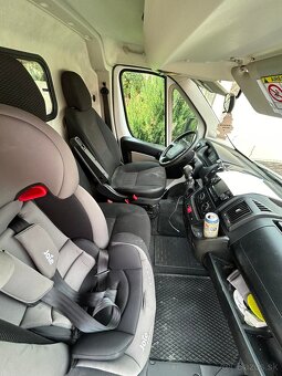 Peugeot boxer - 5