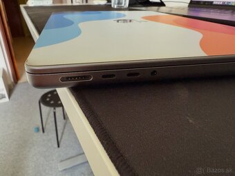 MacBook Pro 14" M1 Pro / 32GB RAM / 512GB SSD – TOP stav - 5