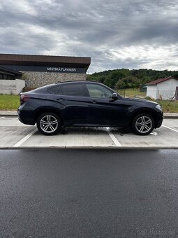 BMW X6 XDrive 30d Standard A/T - 5