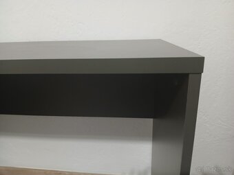 Rohový písací stôl - 5