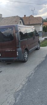 Opel vivaro 1.9 DTI - 5