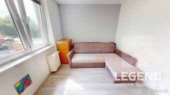 Garsónka Nové Mesto nad Váhom, rekonštrukcia, zariadená, par - 5
