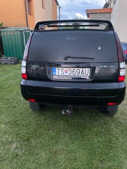 Honda HRV - 5