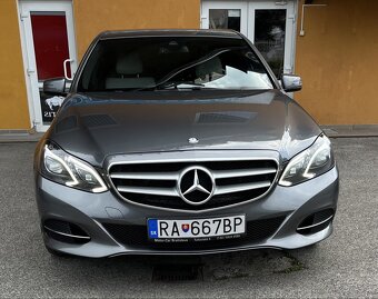 Mercedes Benz E220cdi 4matic - 5