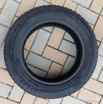 Zimné pneu Matador NORDICCA 205/55 R16 4ks - 5