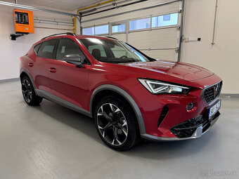 Cupra Formentor, 1,5TSI 110KW DSG čr. ZÁRUKA rv.8/2023 - 5