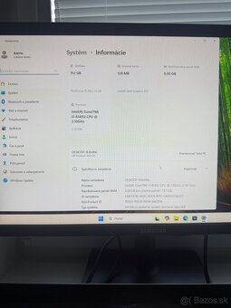 Predám notebook hp 450 g6 s rozbitým displejom - 5