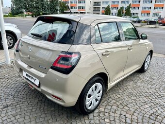 Suzuki Swift 1,2 DualJet, GL, 2WD, 2025 - 5