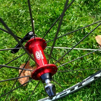 Karbonovy Cube Agree GTC PRO - 5