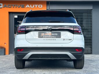 Volkswagen T-Cross 1.0 TSi DSG, r.v.: 2022 - 5