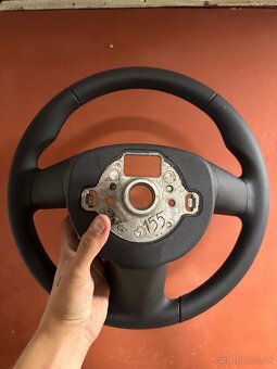 Mám na predaj 3 ramenný multifunkčný volant škoda - 5
