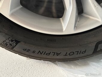 BMW hlinik zima 225/60 R 18 - 5