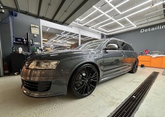 Audi rs6 v10 - 5